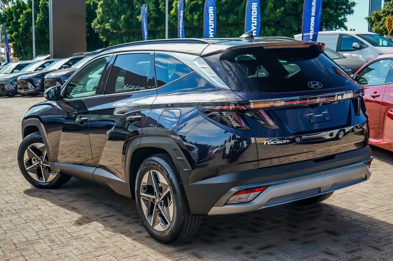 Hyundai Tucson image 2