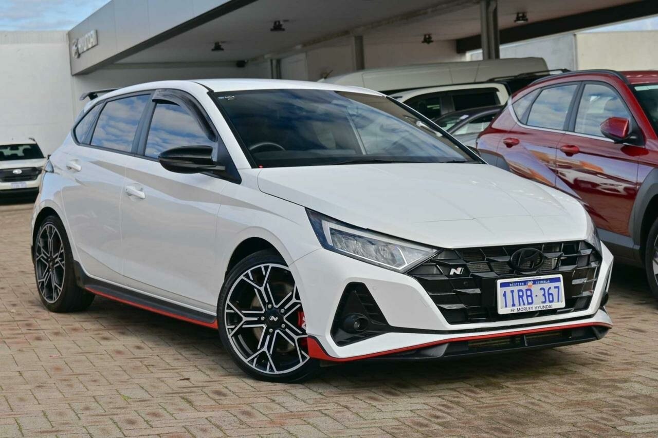 Hyundai I20 image 1