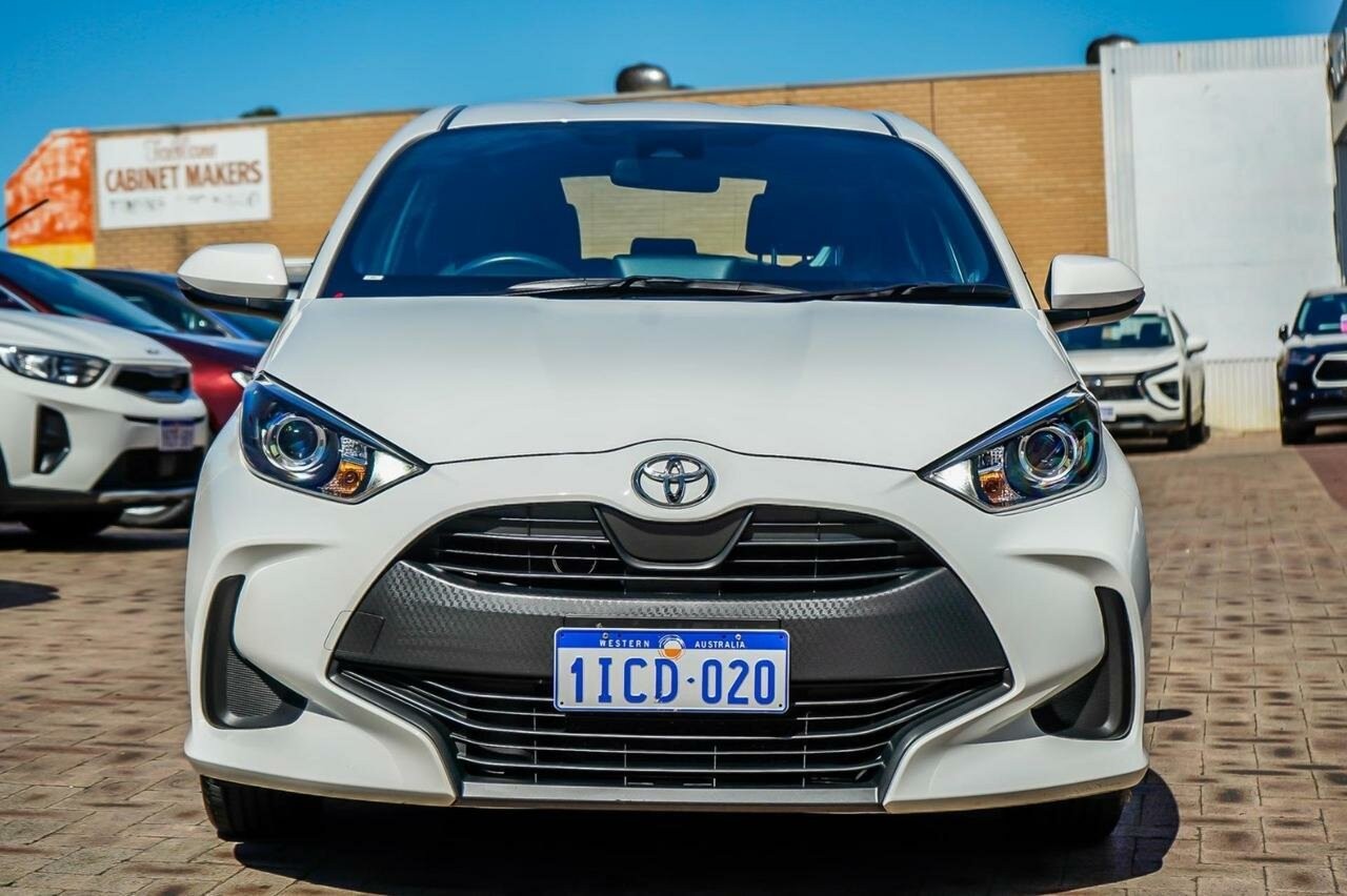 Toyota Yaris image 4