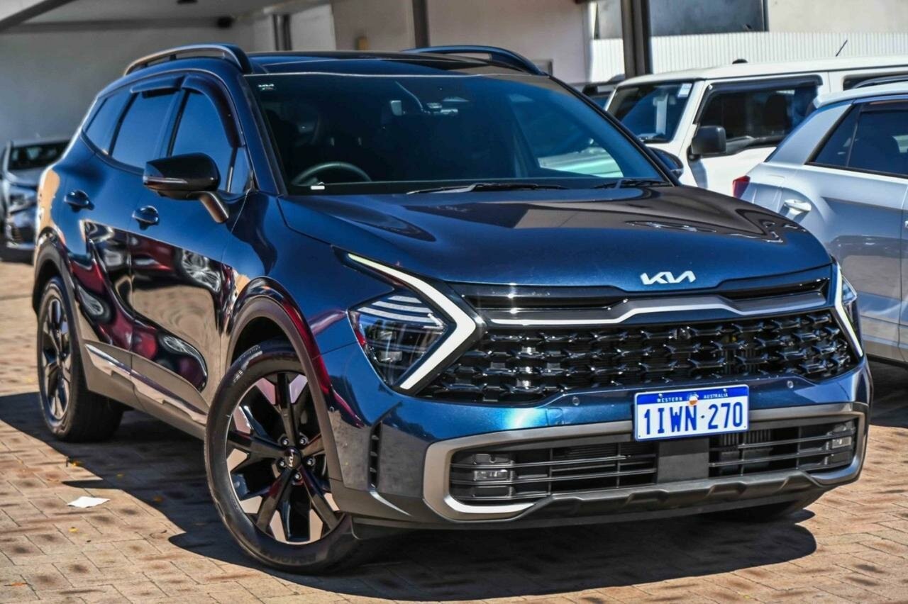 Kia Sportage image 1