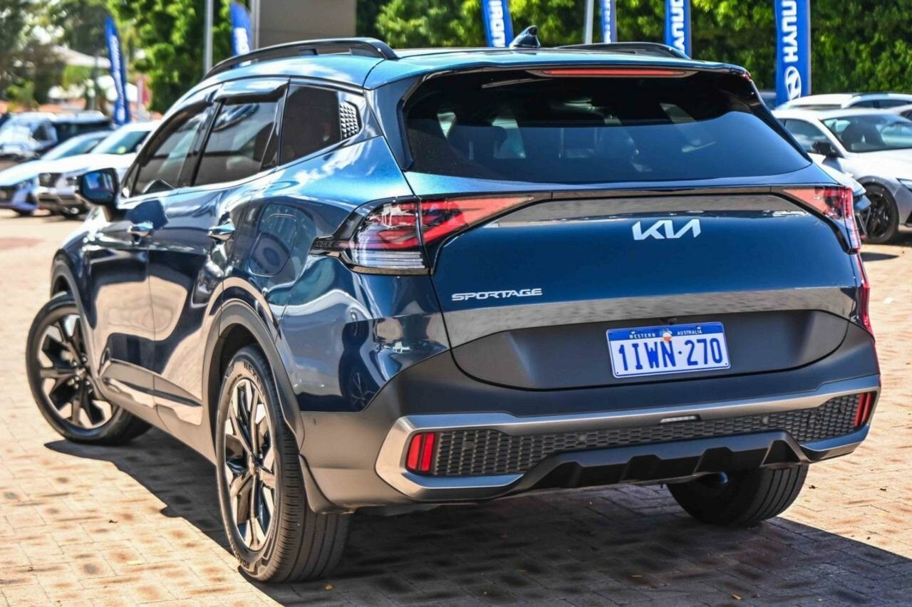 Kia Sportage image 3