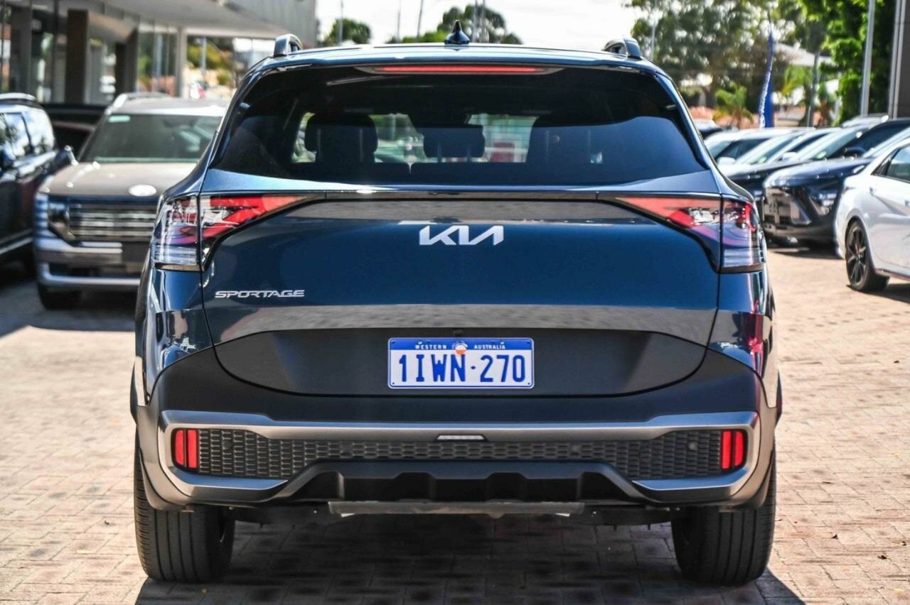 Kia Sportage image 4