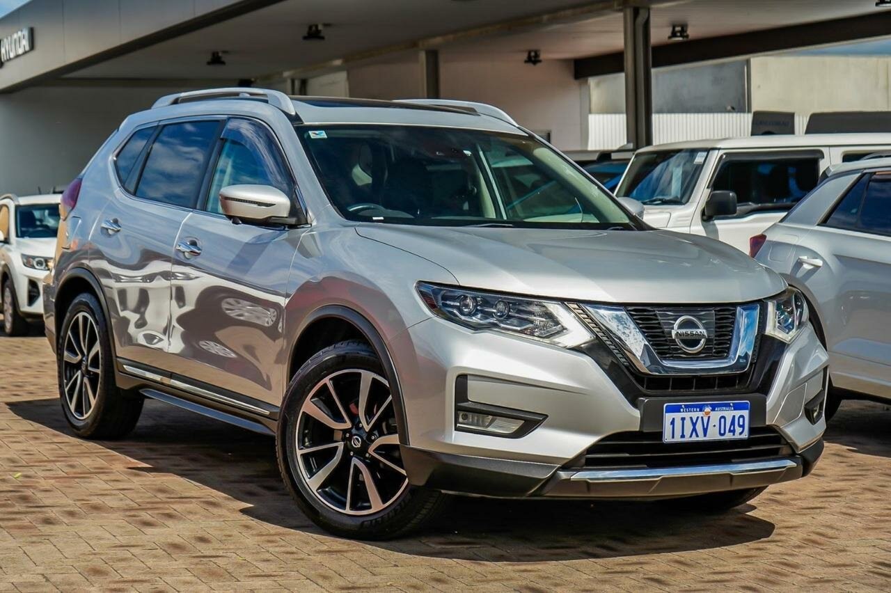 Nissan X-trail image 1