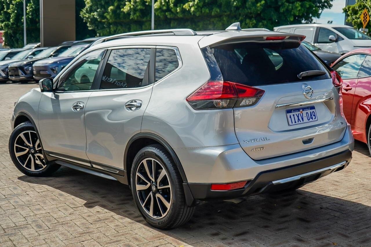 Nissan X-trail image 2