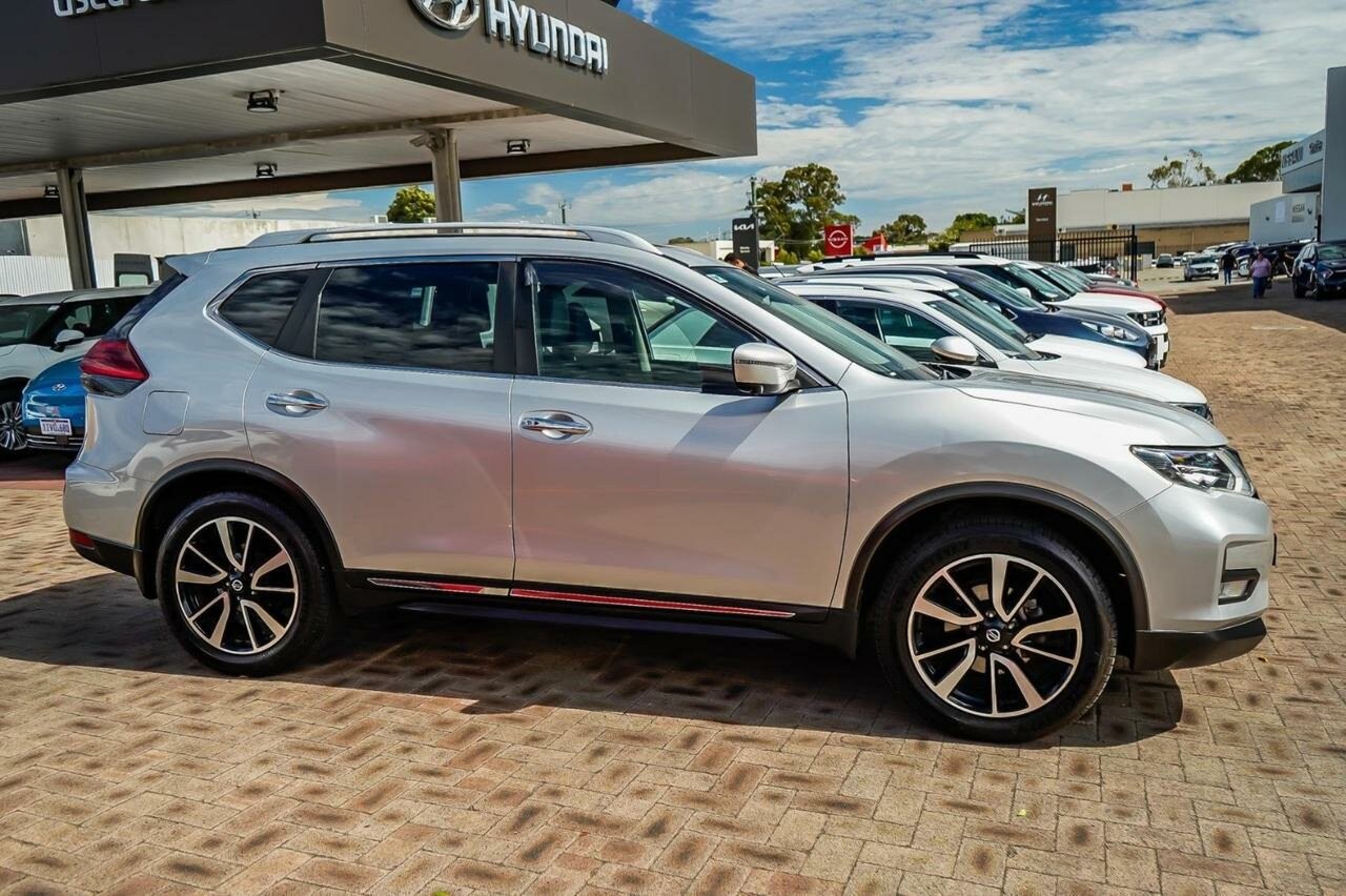 Nissan X-trail image 3