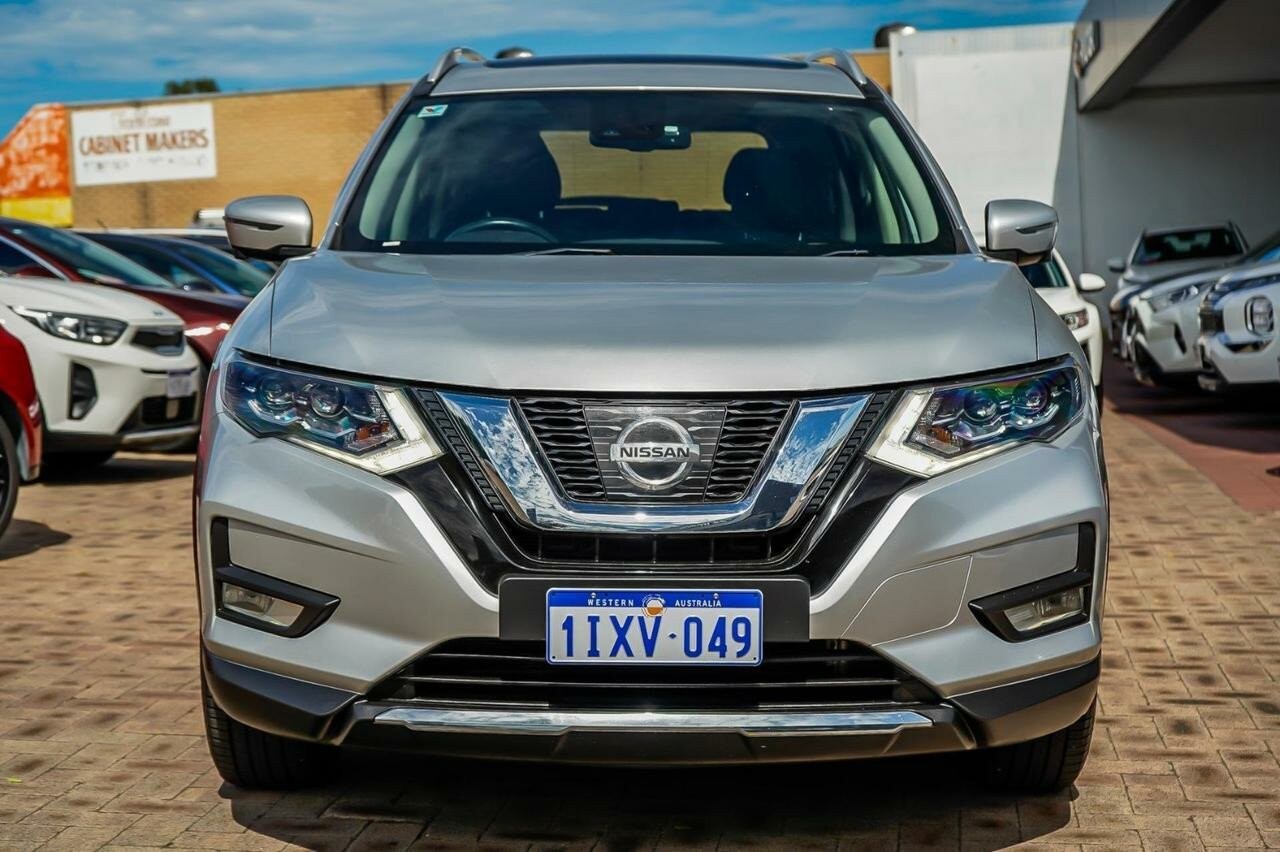 Nissan X-trail image 4