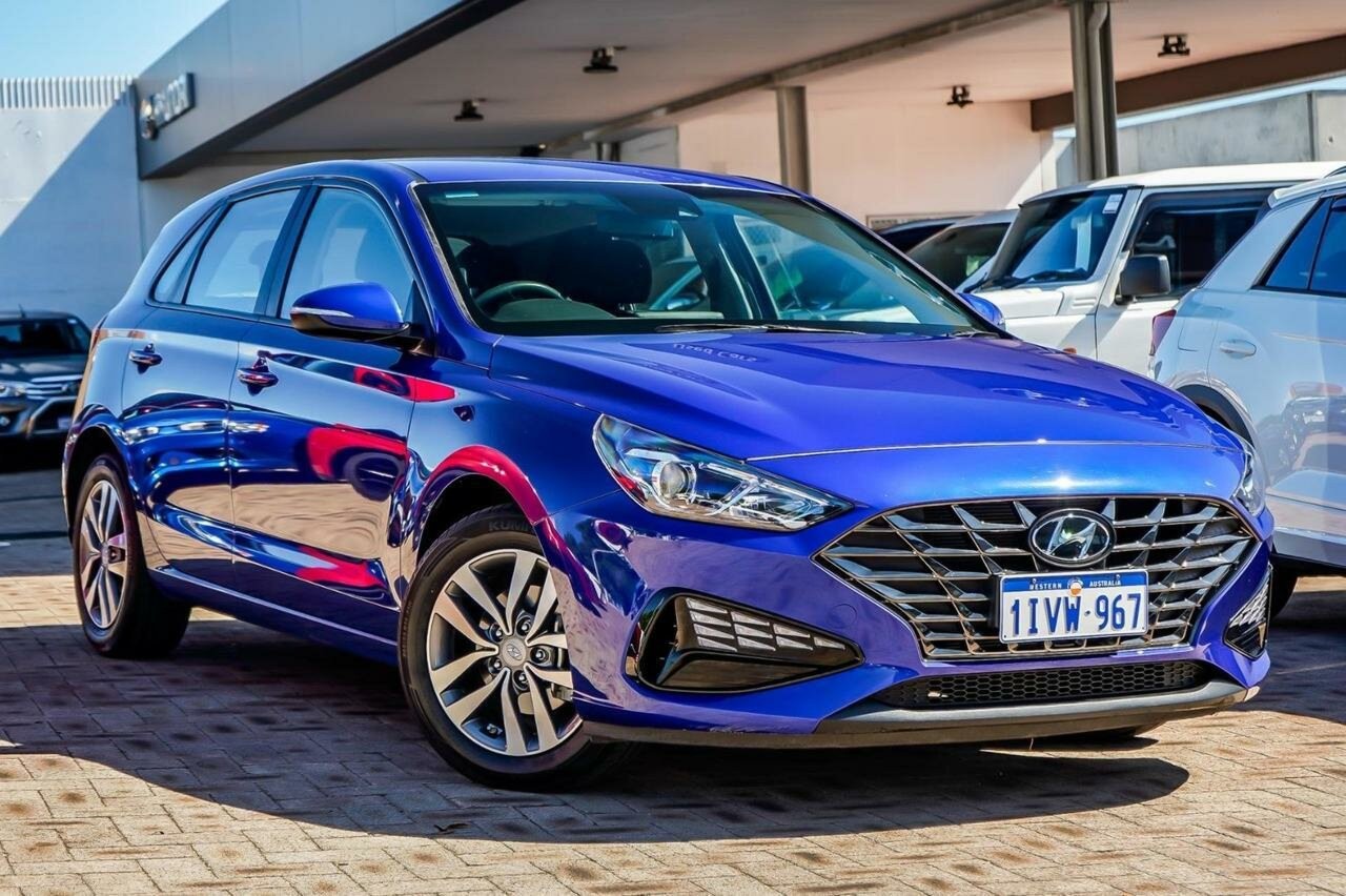 Hyundai I30 image 1