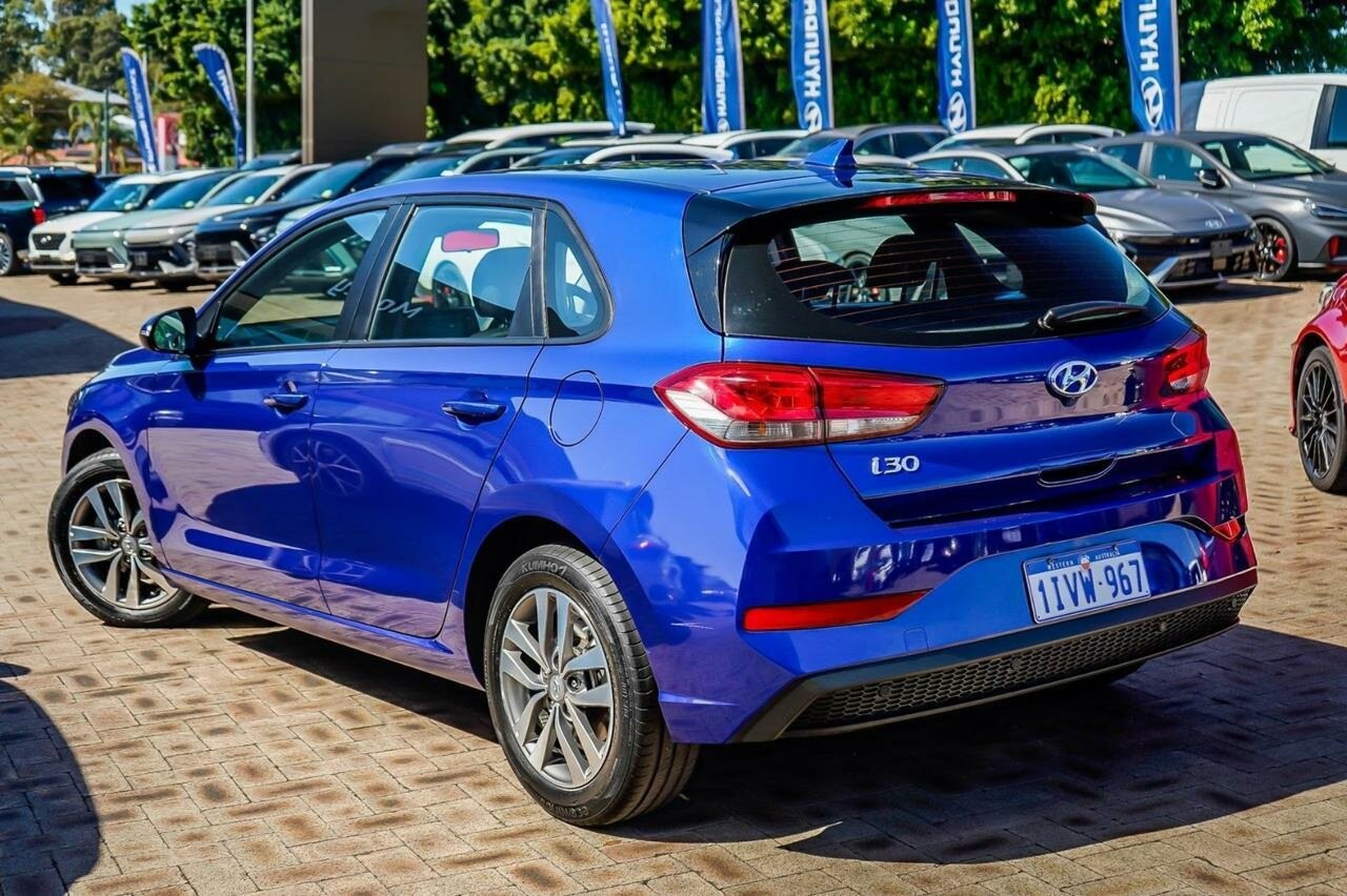 Hyundai I30 image 2