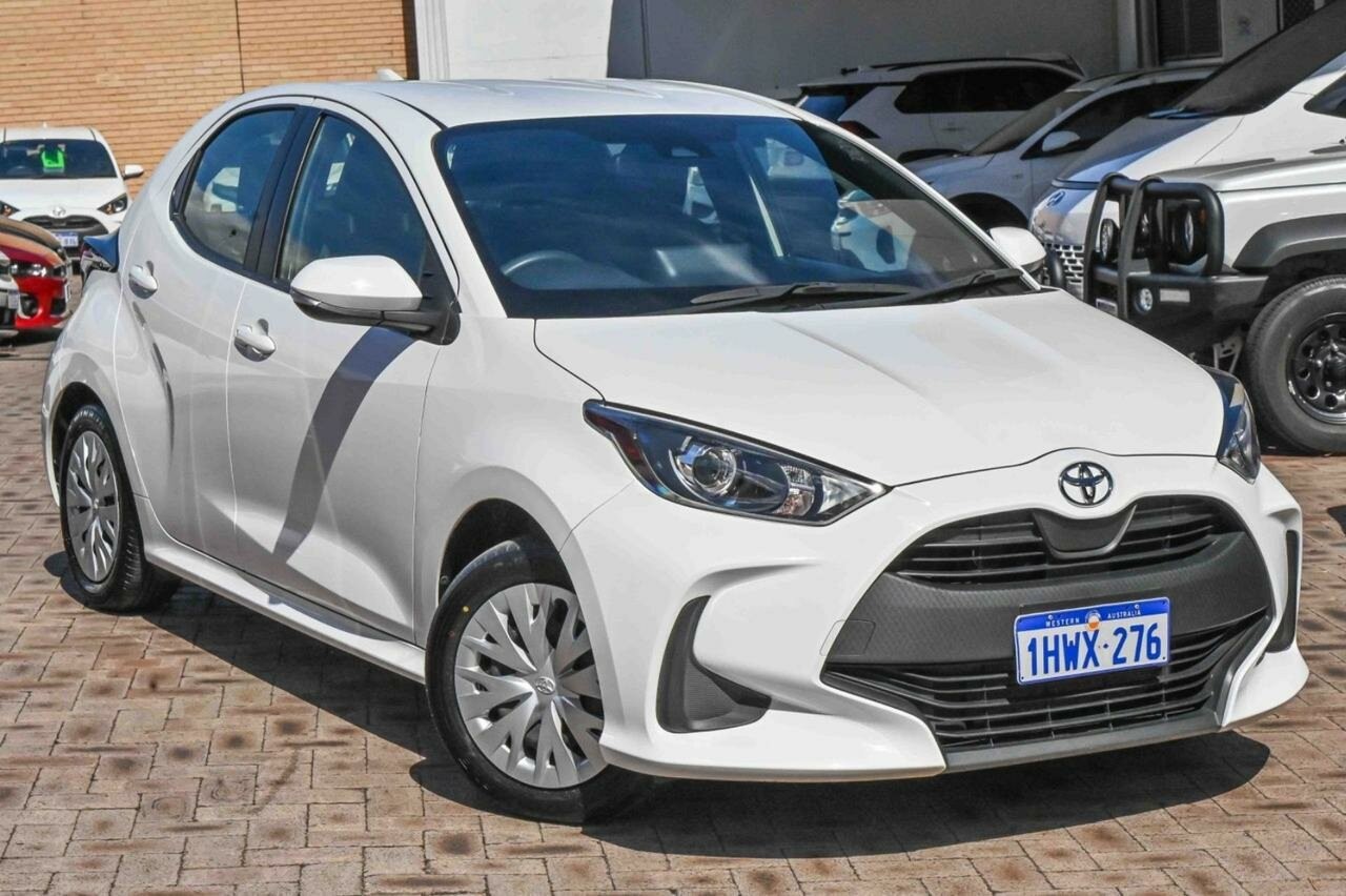 Toyota Yaris image 1