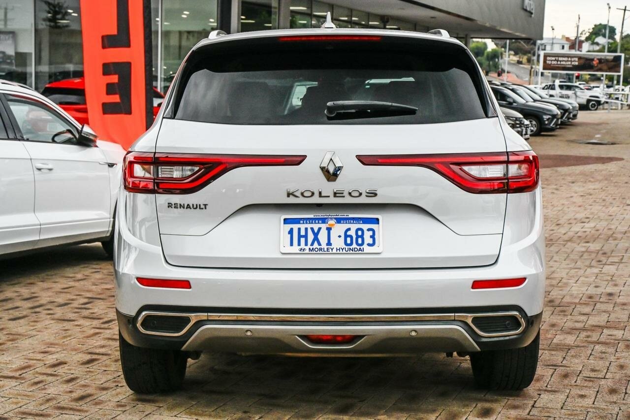 Renault Koleos image 4