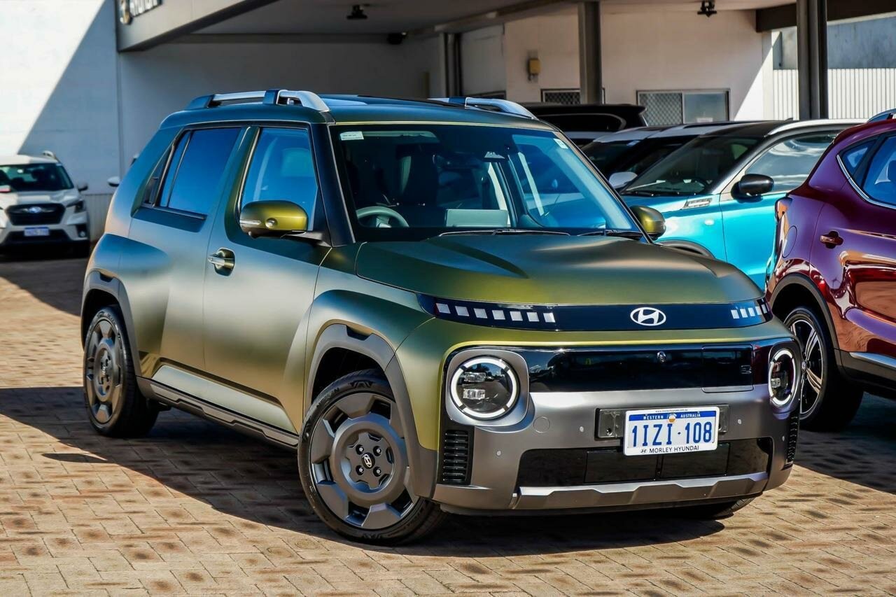 Hyundai Inster image 1