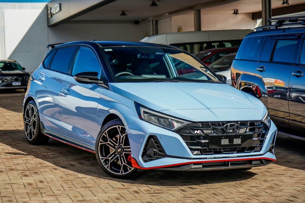 Hyundai I20 image 1