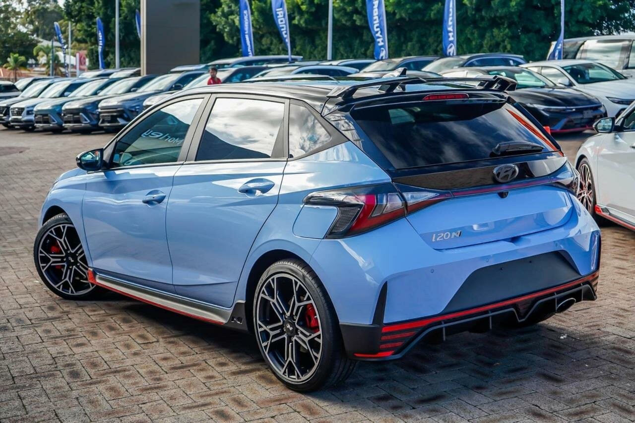 Hyundai I20 image 2