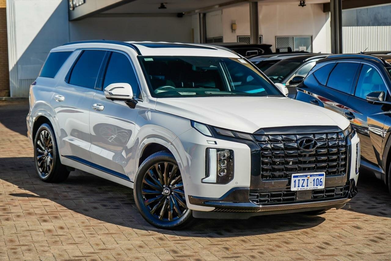 Hyundai Palisade image 1