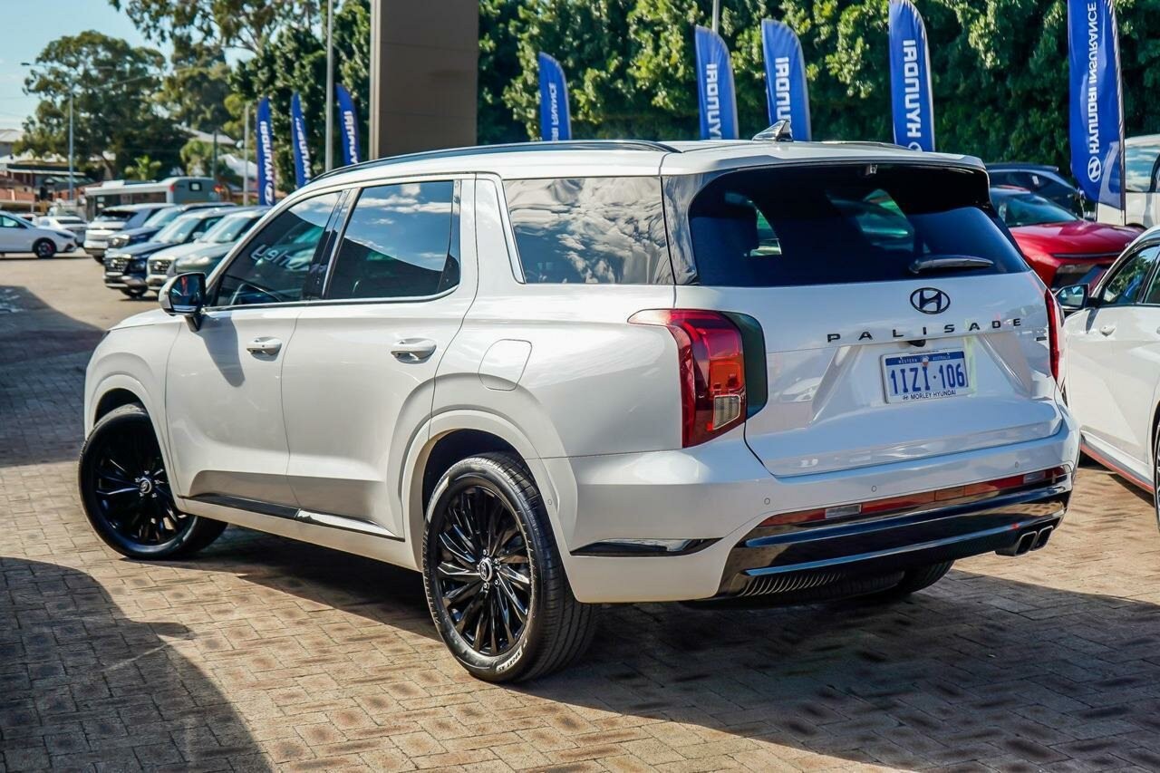 Hyundai Palisade image 2