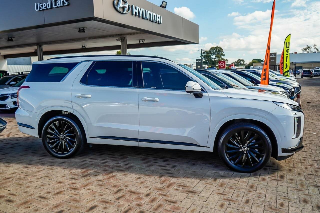 Hyundai Palisade image 3