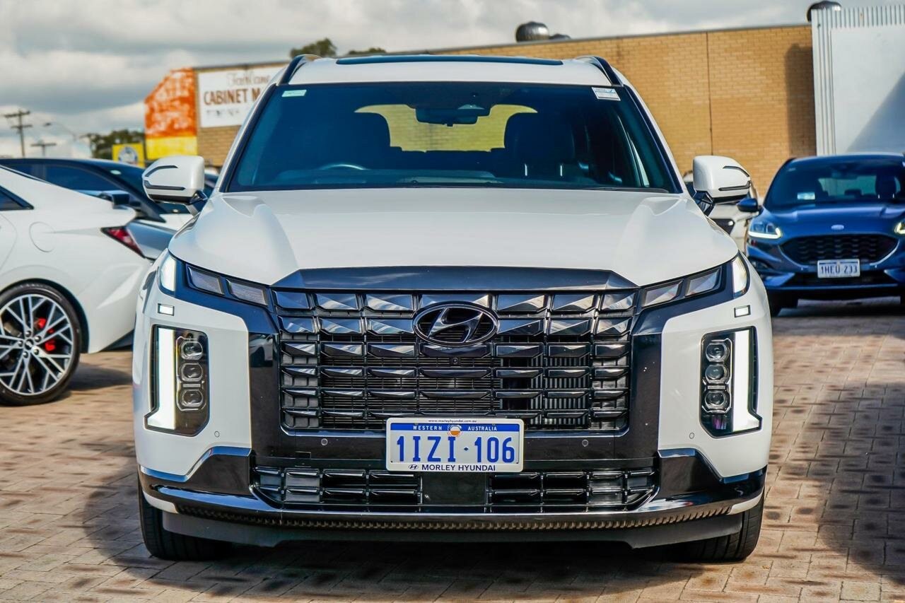 Hyundai Palisade image 4