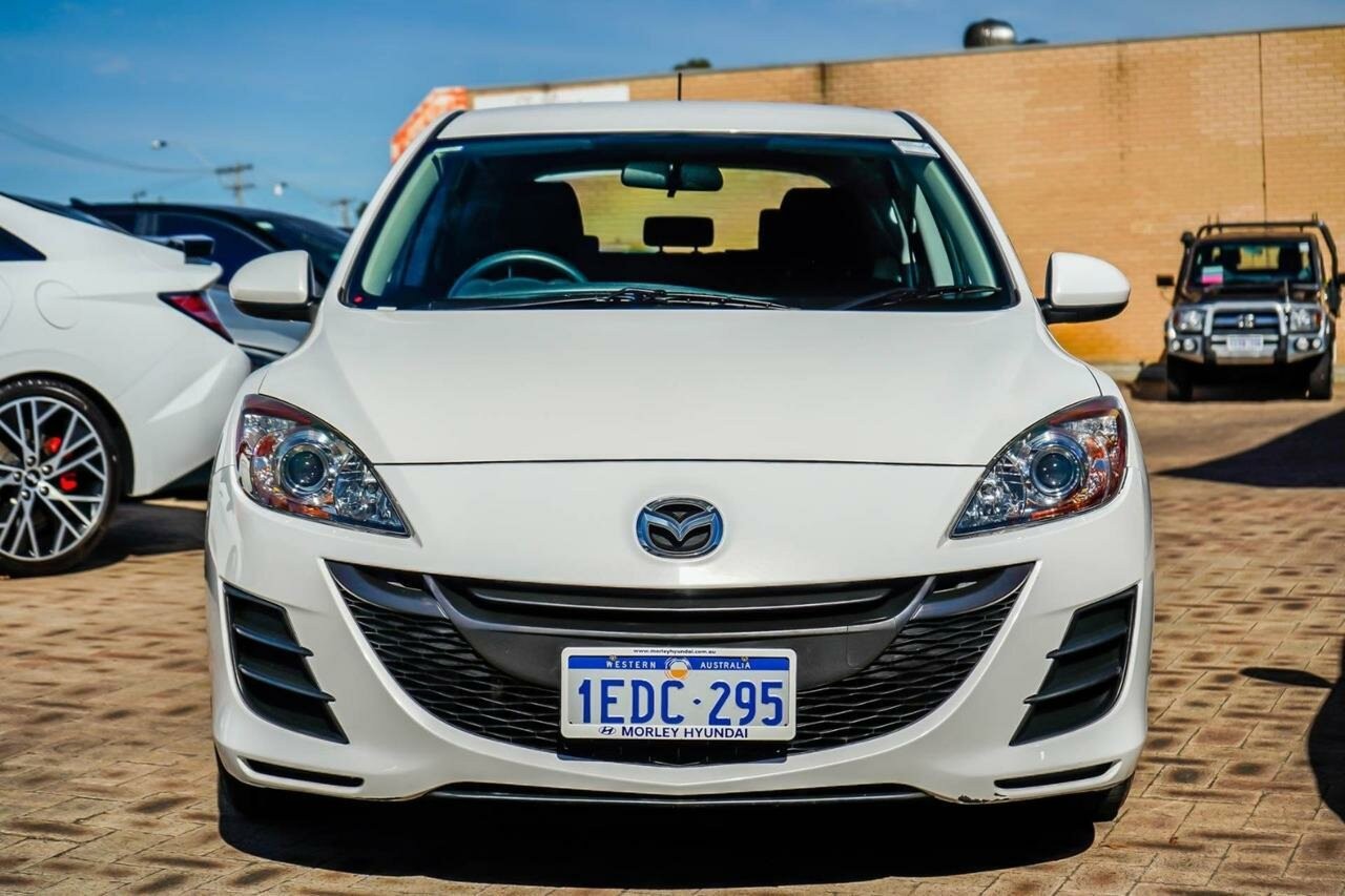 Mazda 3 image 4