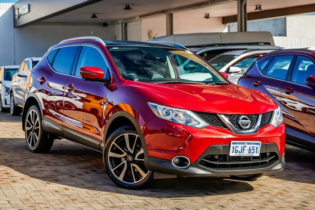 Nissan Qashqai image 1