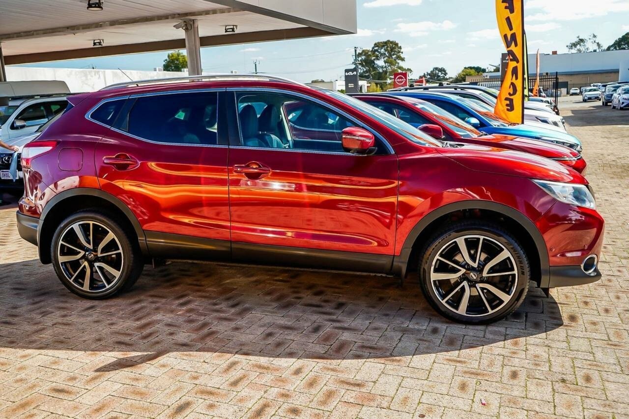 Nissan Qashqai image 3
