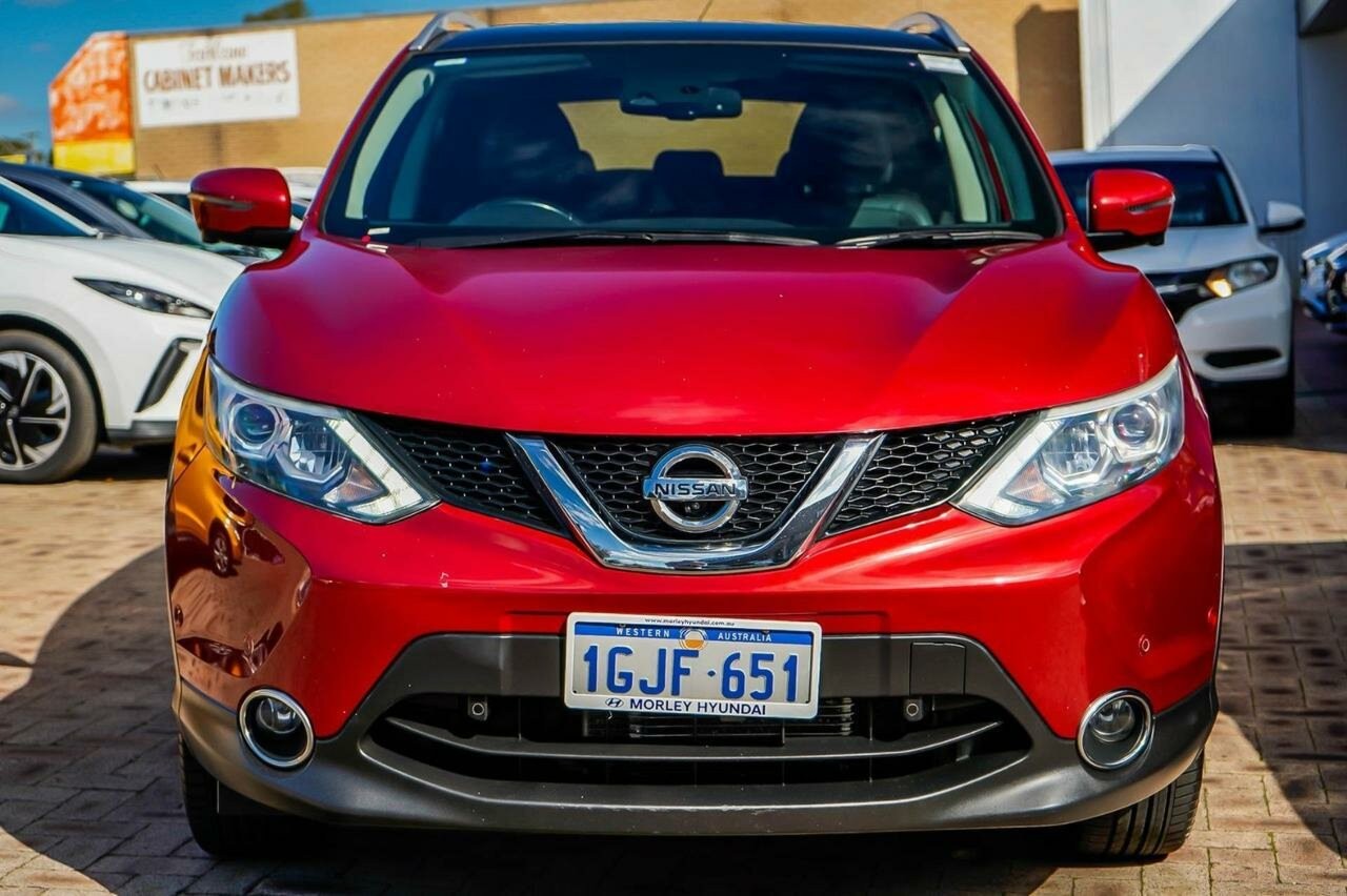 Nissan Qashqai image 4