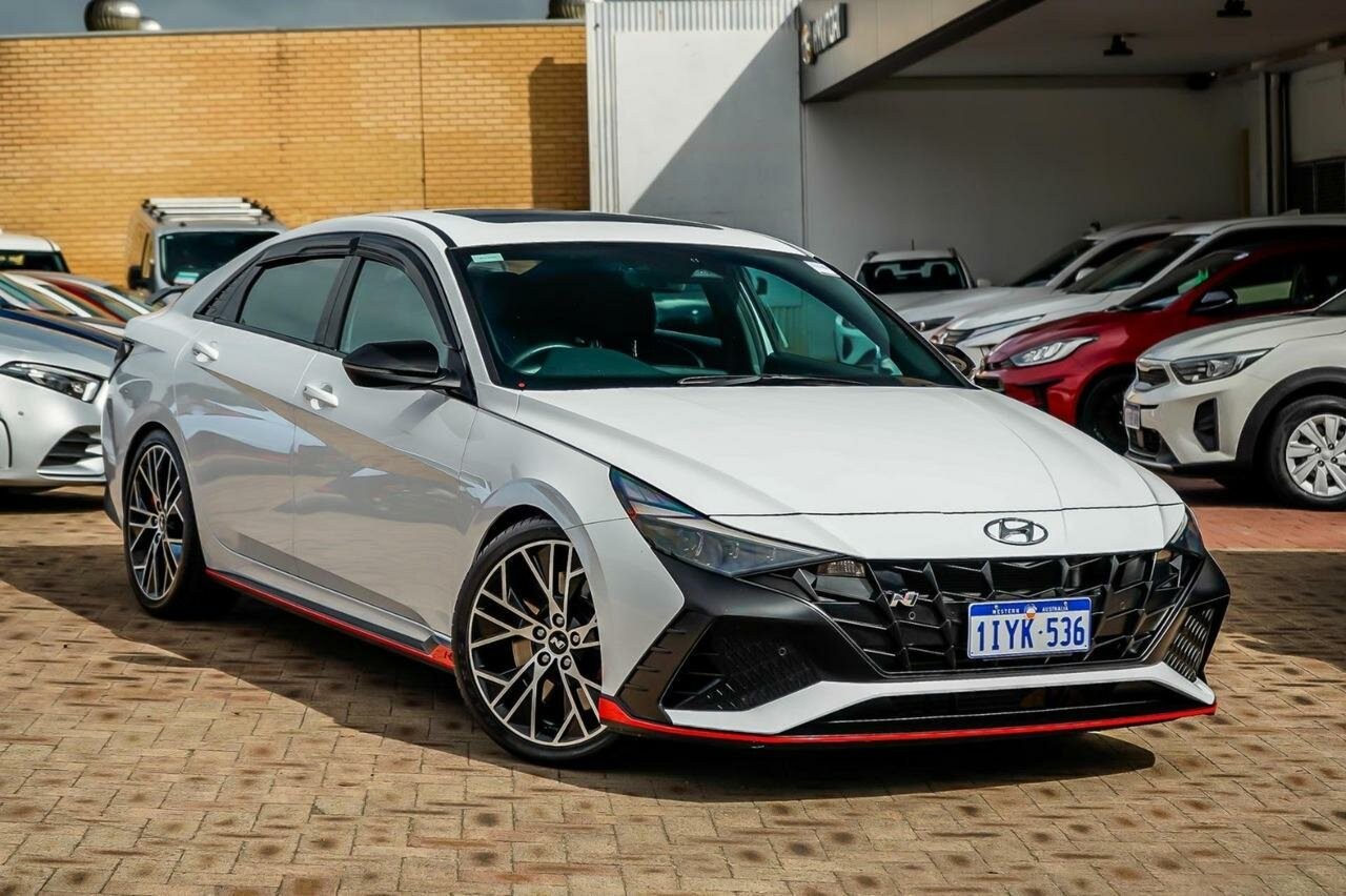 Hyundai I30 image 1