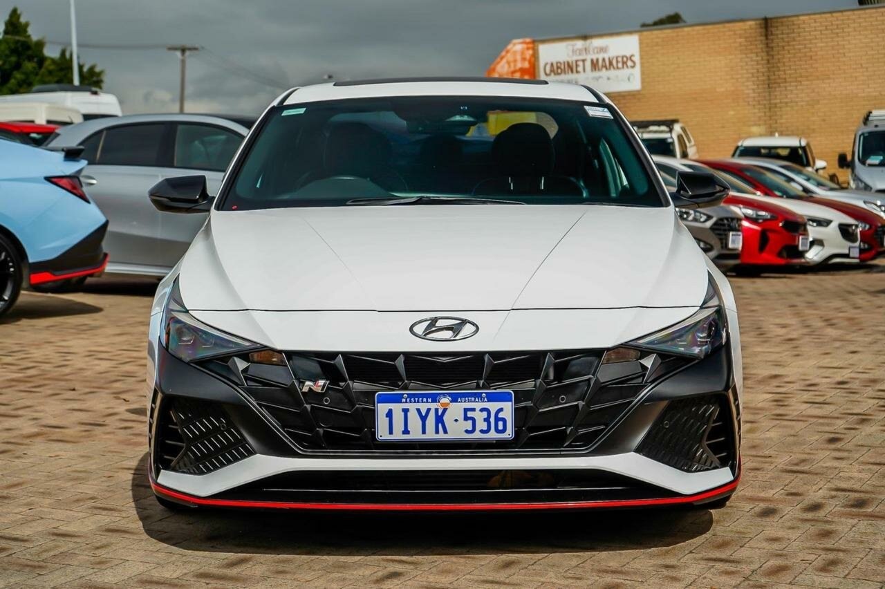 Hyundai I30 image 4