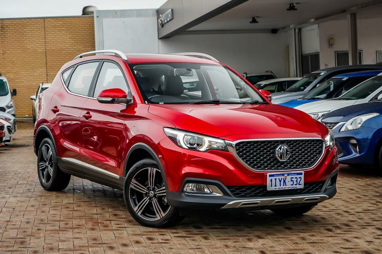 MG Zs image 1