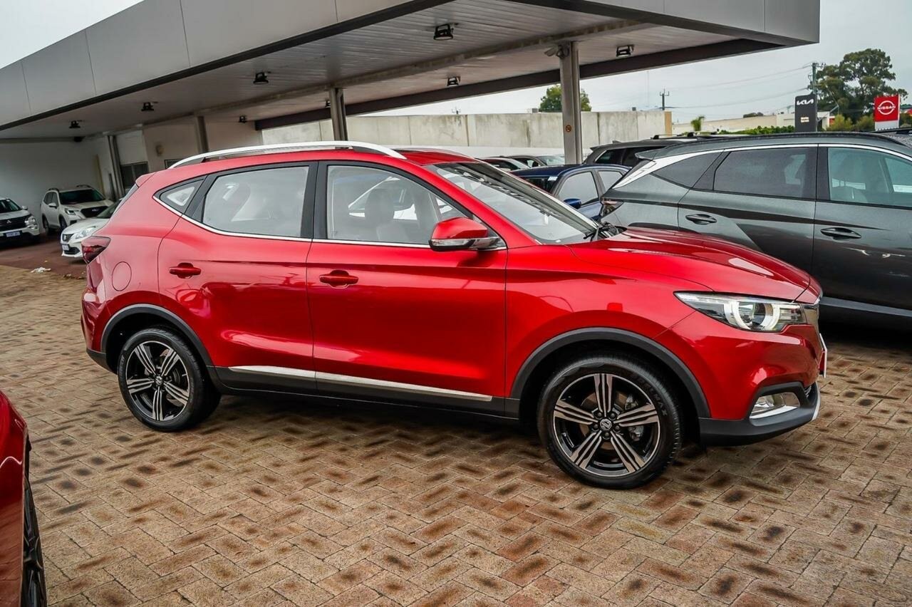 MG Zs image 3