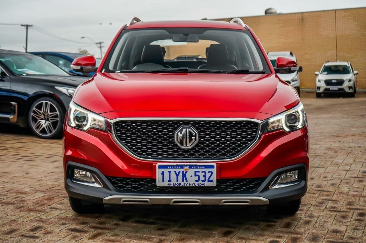 MG Zs image 4
