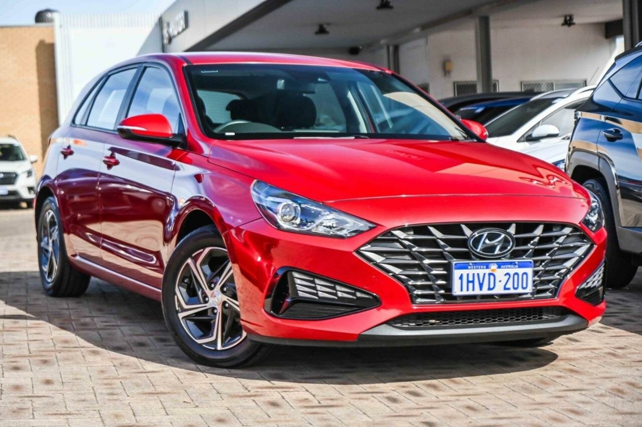 Hyundai I30 image 1