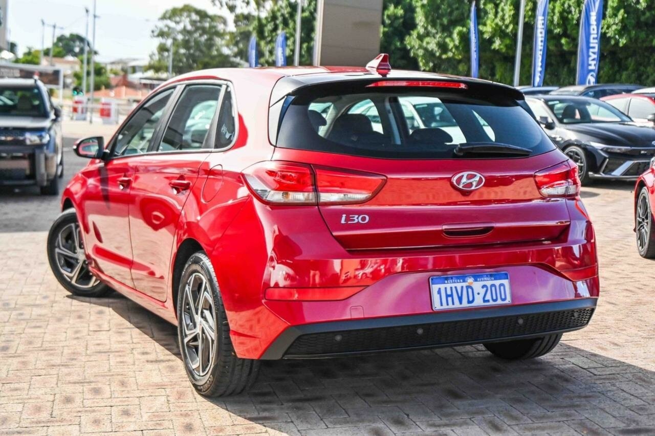 Hyundai I30 image 3