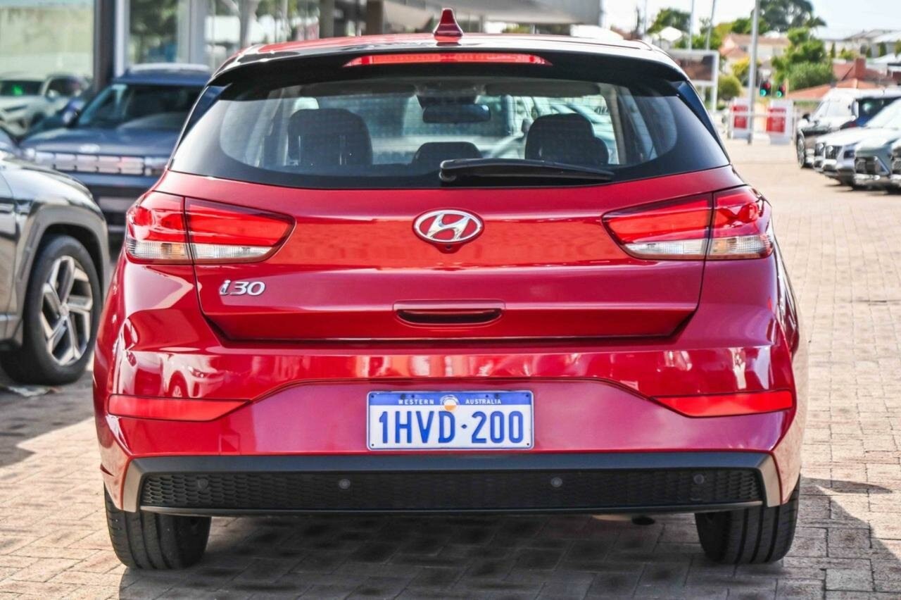 Hyundai I30 image 4