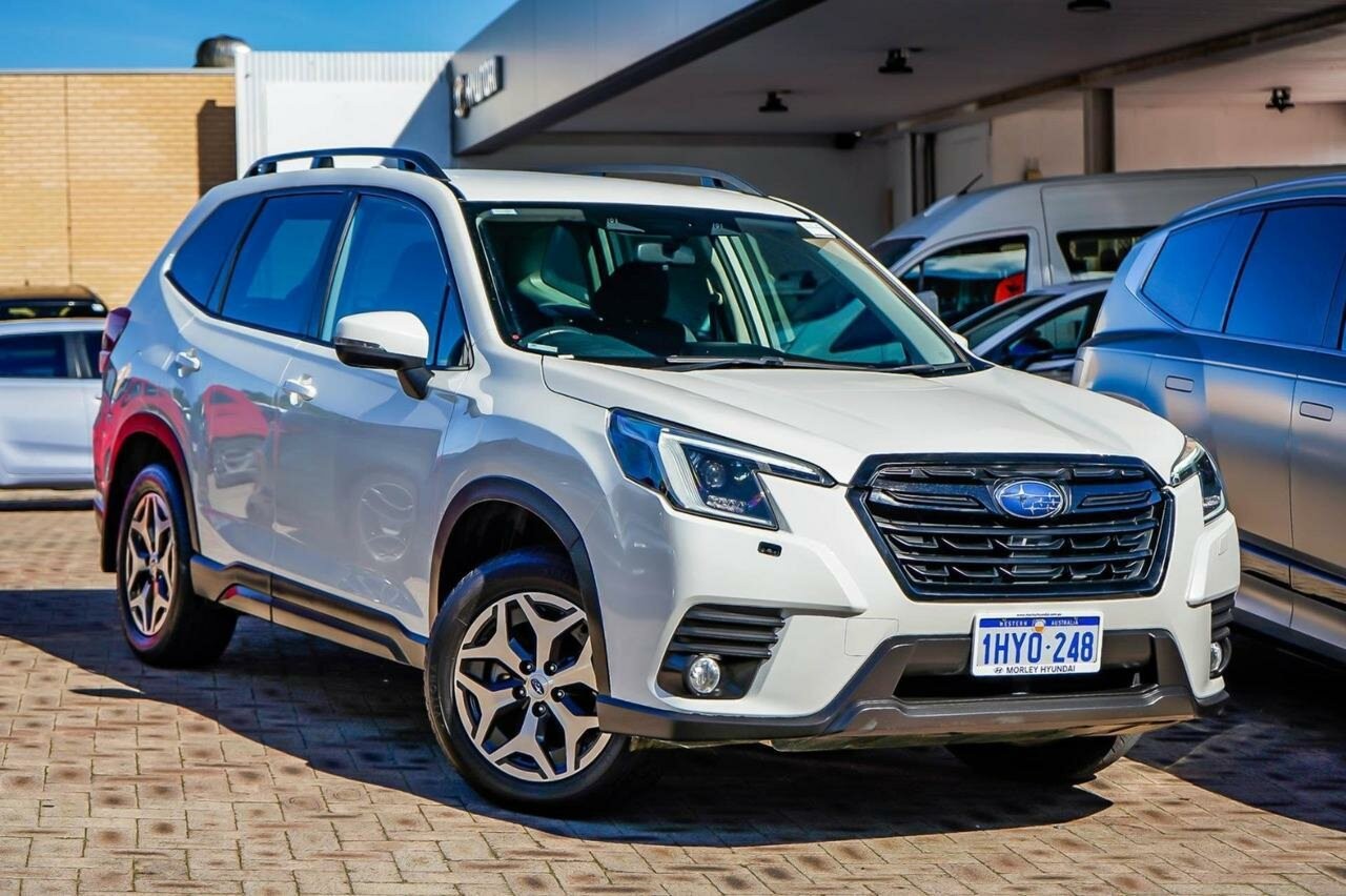 Subaru Forester image 1