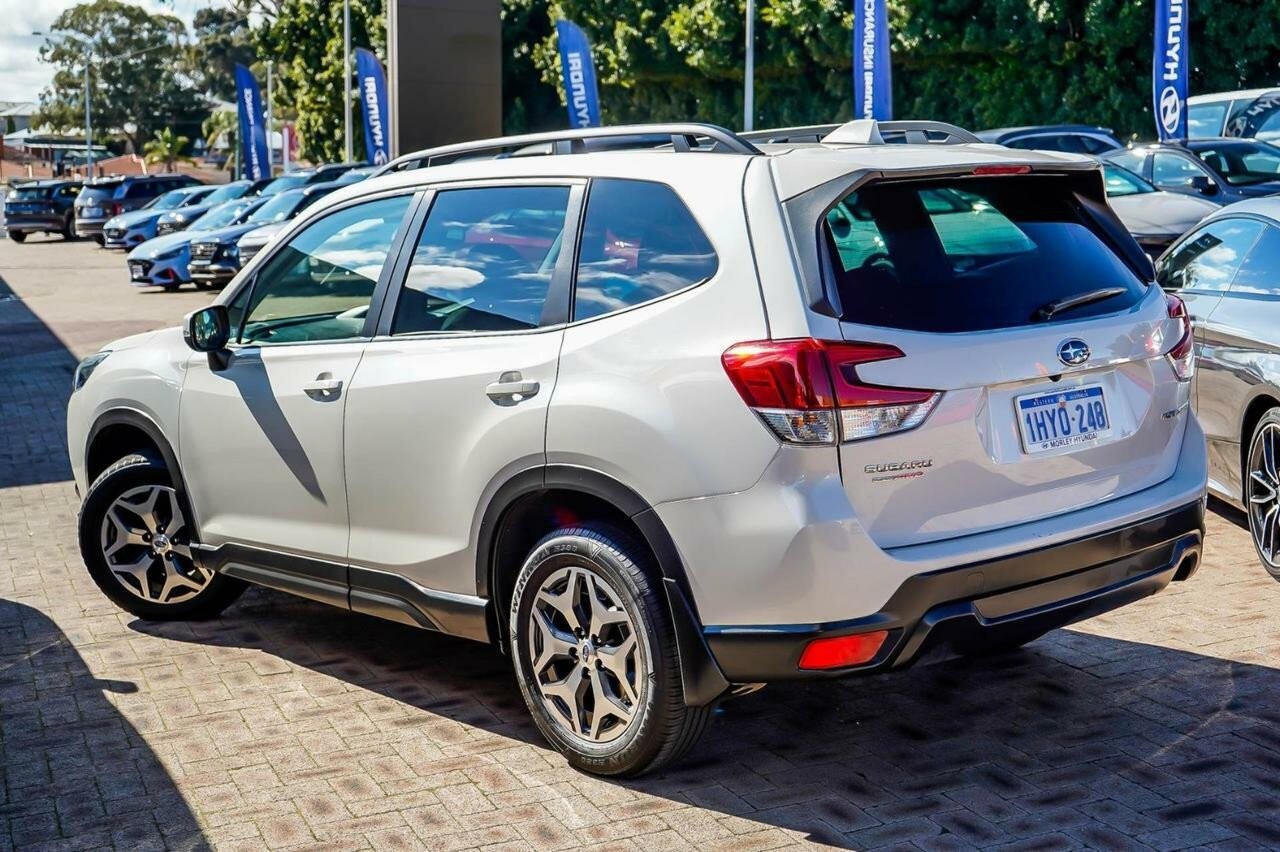 Subaru Forester image 2