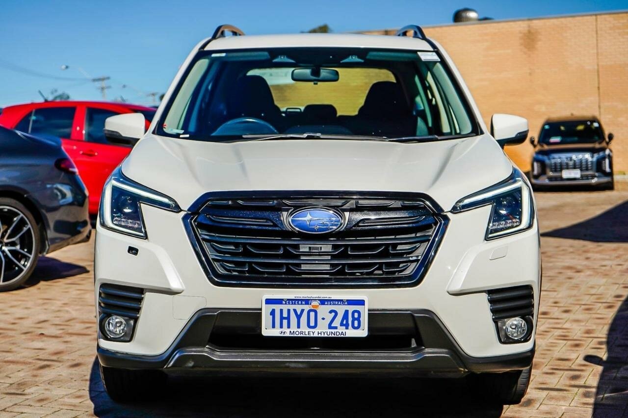 Subaru Forester image 4
