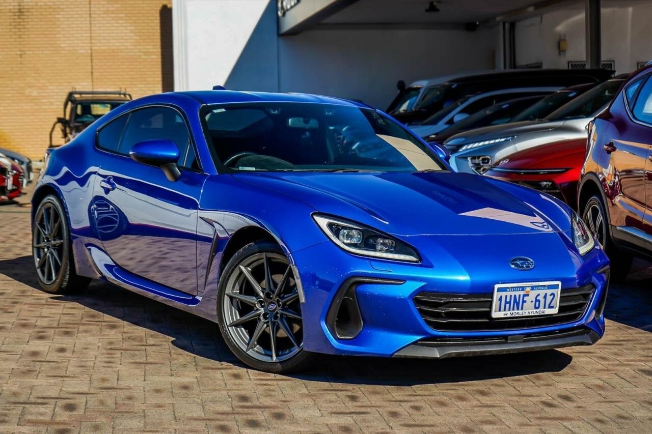 Subaru Brz image 1