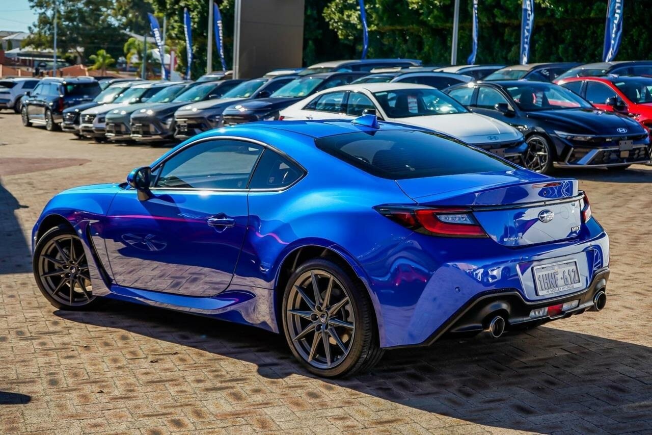 Subaru Brz image 2