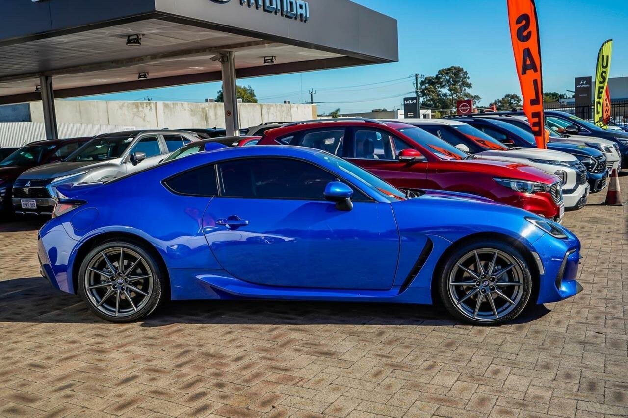 Subaru Brz image 3