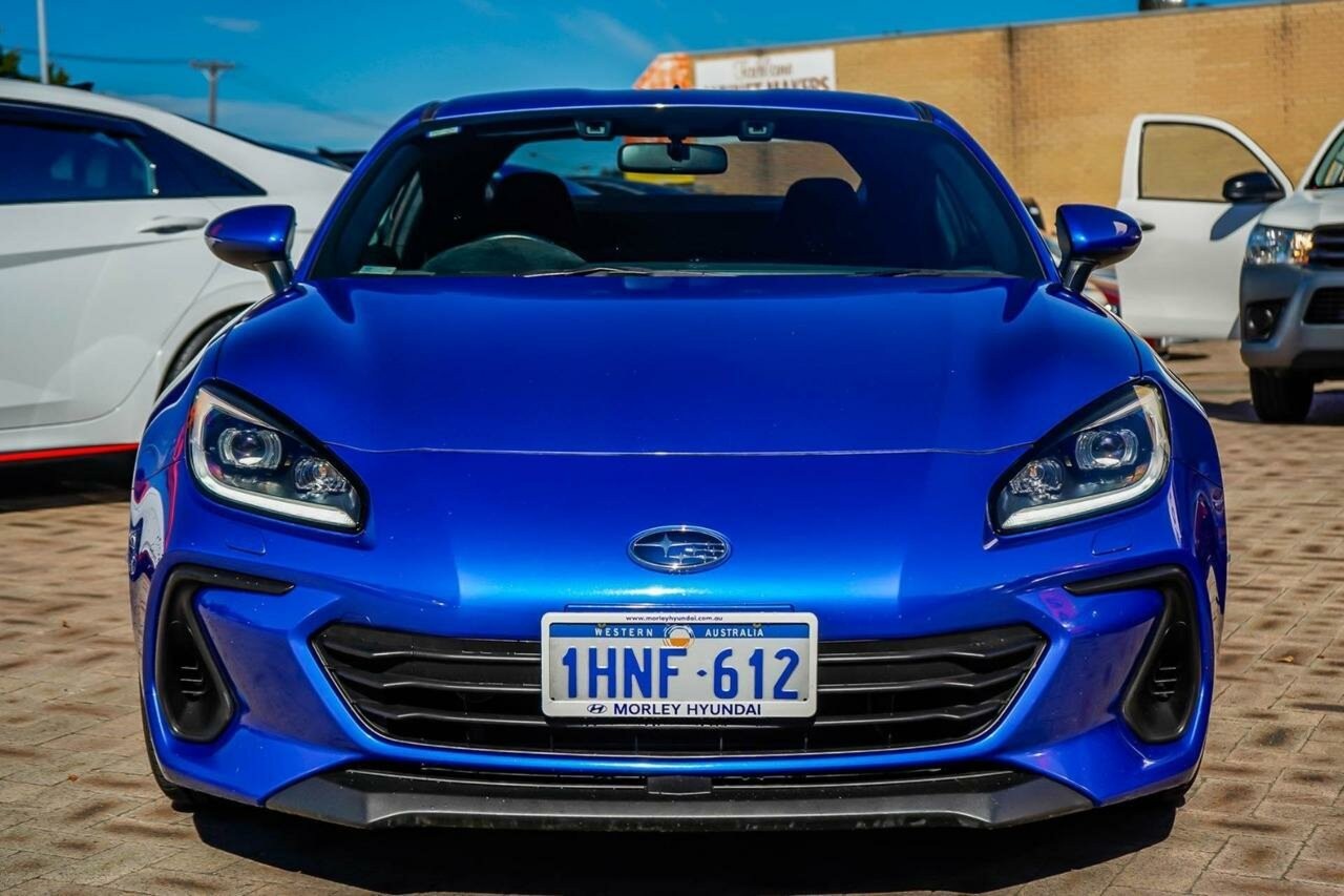 Subaru Brz image 4