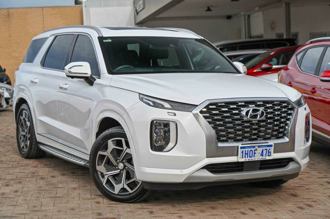 Hyundai Palisade image 1