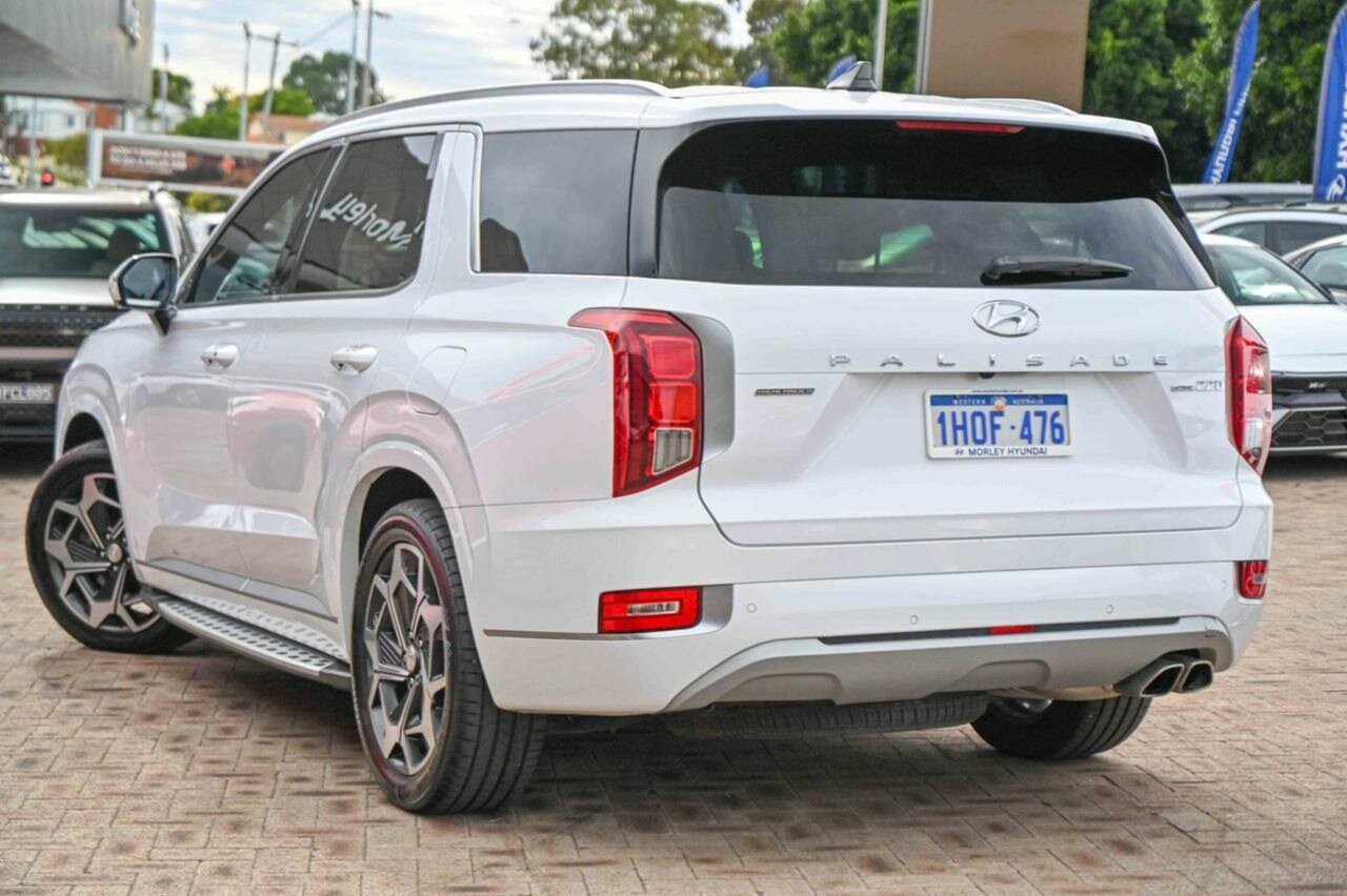 Hyundai Palisade image 3