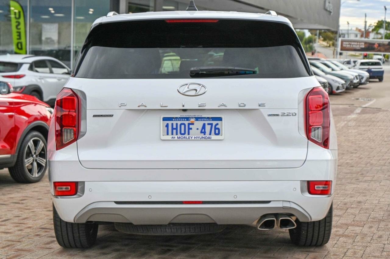 Hyundai Palisade image 4