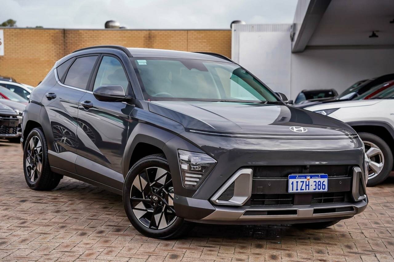 Hyundai Kona image 1