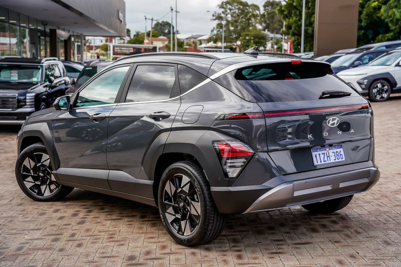 Hyundai Kona image 2