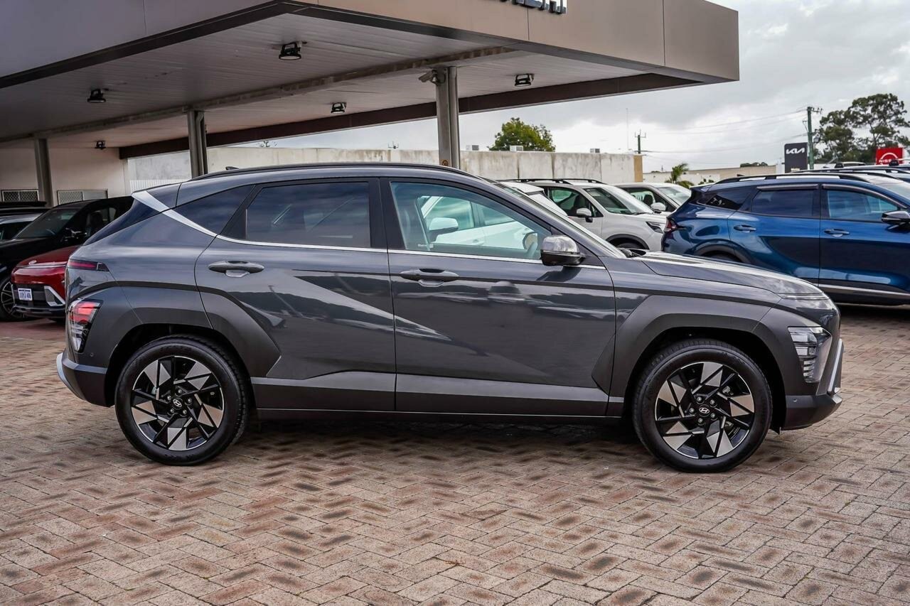 Hyundai Kona image 3