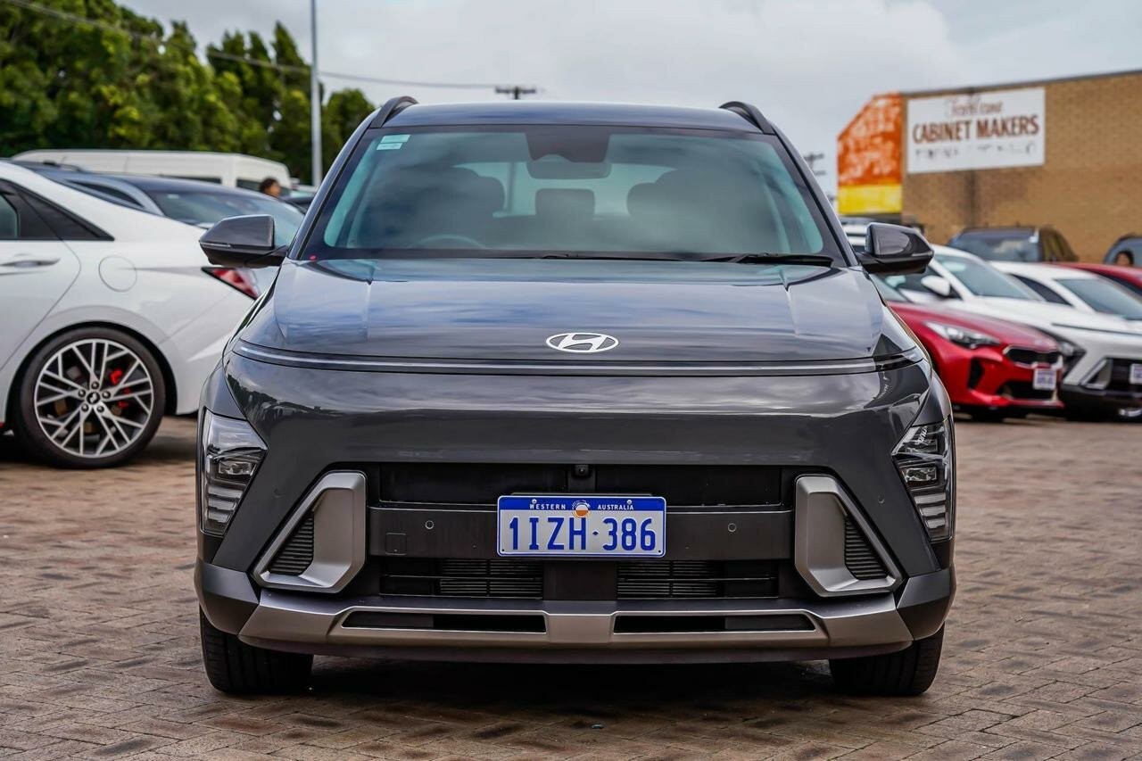 Hyundai Kona image 4