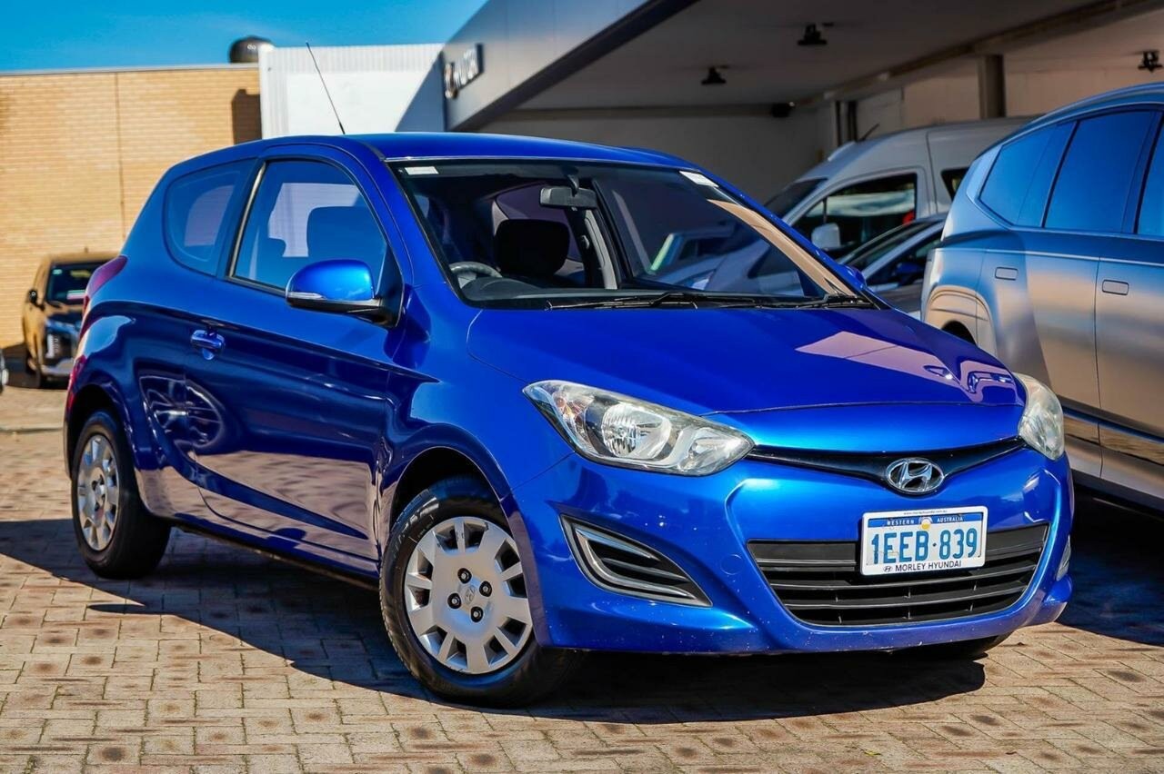 Hyundai I20 image 1