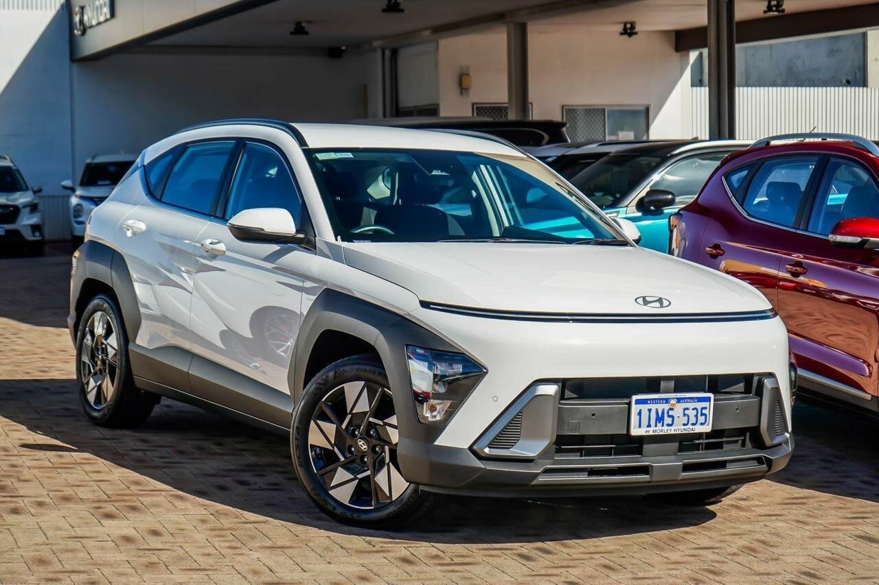 Hyundai Kona image 1