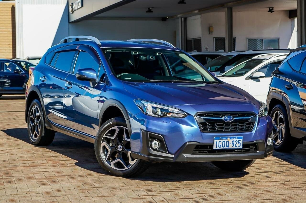 Subaru Xv image 1